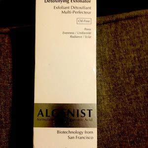 Algenist Detoxifying Exfoliator